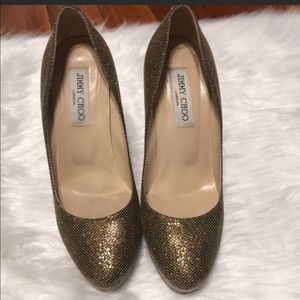 Jimmy Choo Cosmic Heel Size 39